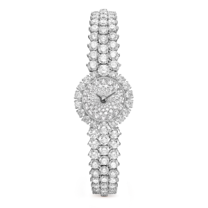 À Cheval High Jewelry watch