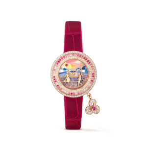 Charms Romance Parisienne Rencontre watch