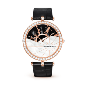 Lady Arpels A Day in Paris Watch