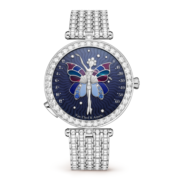 Lady Arpels Ballerine Enchantée watch