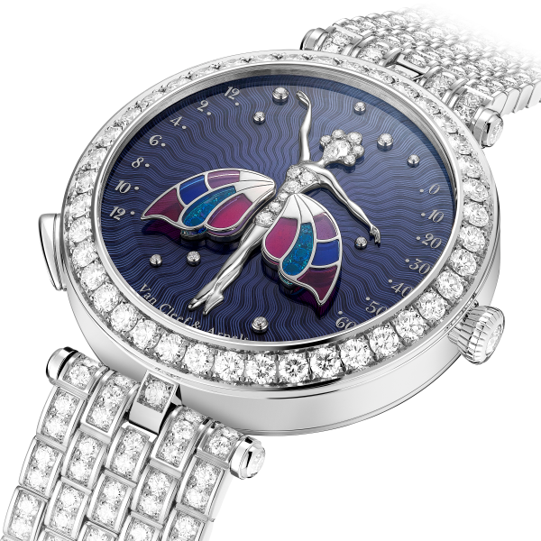 Lady Arpels Ballerine Enchantée watch - Image 3