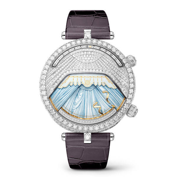 Lady Arpels Ballerine Musicale Diamant watch - Image 2