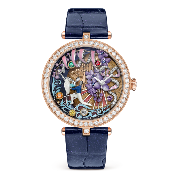 Lady Arpels Belle au Bois Dormant watch