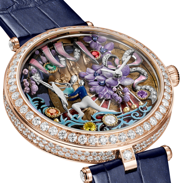 Lady Arpels Belle au Bois Dormant watch - Image 2