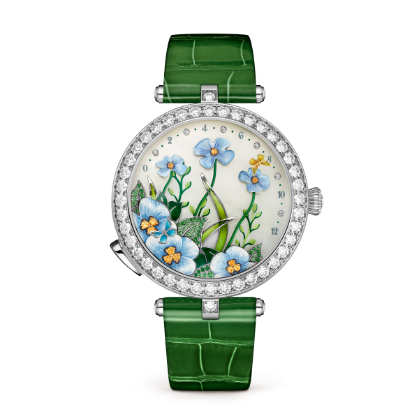 Lady Arpels Brise d’Été watch