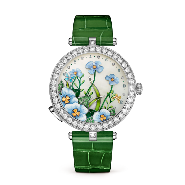 Lady Arpels Brise d’Été watch - Image 2