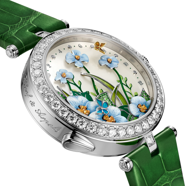 Lady Arpels Brise d’Été watch - Image 4