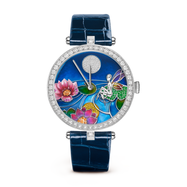 Lady Arpels Day and Night Fée Ondine Watch - Image 2