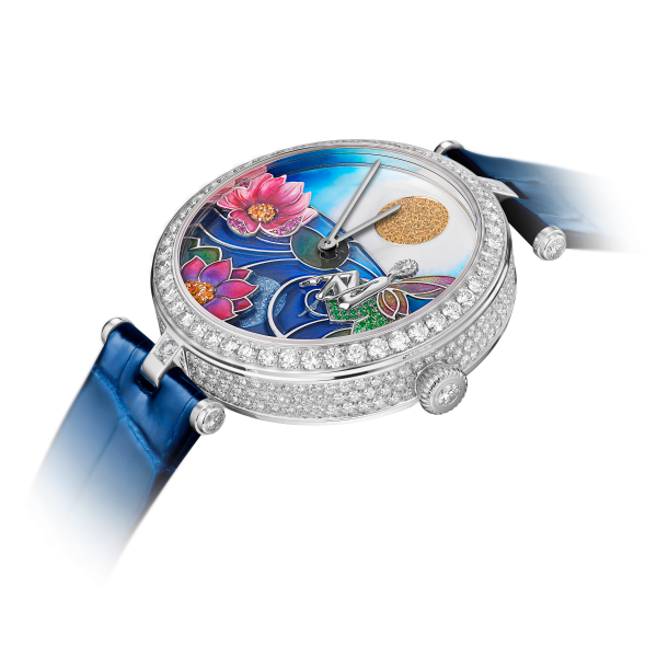 Lady Arpels Day and Night Fée Ondine Watch - Image 4