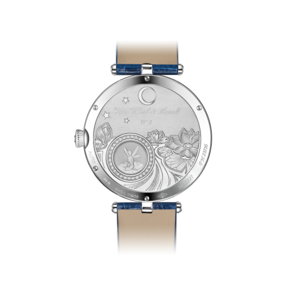 Lady Arpels Day and Night Fée Ondine Watch - Image 5