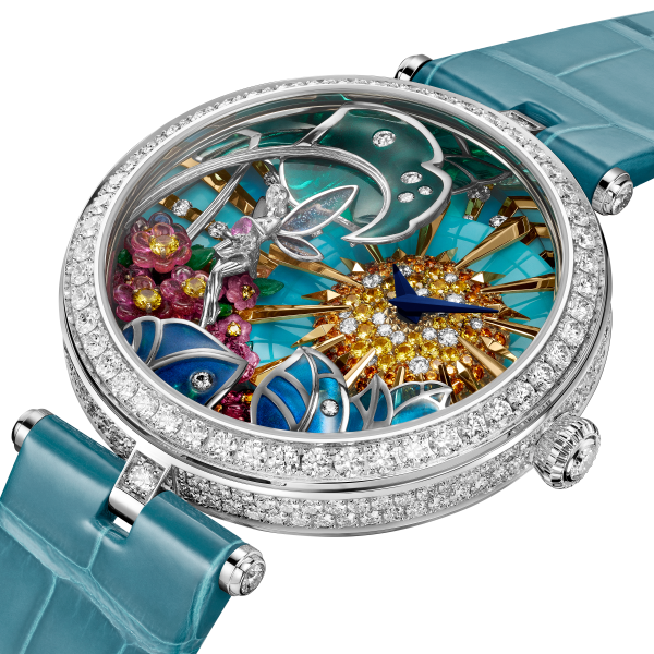 Lady Arpels Jour Enchanté watch - Image 2