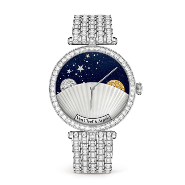 Lady Arpels Jour Nuit