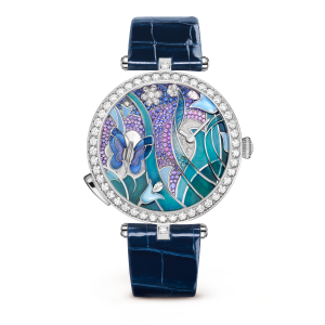 Lady Arpels Papillon Automate Watch