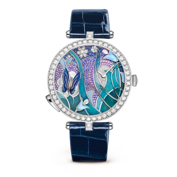 Lady Arpels Papillon Automate Watch - Image 2