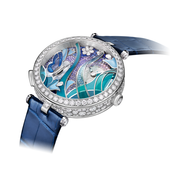 Lady Arpels Papillon Automate Watch - Image 6