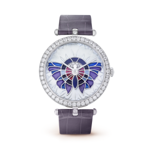 Lady Arpels Papillon Extraordinaire Watch