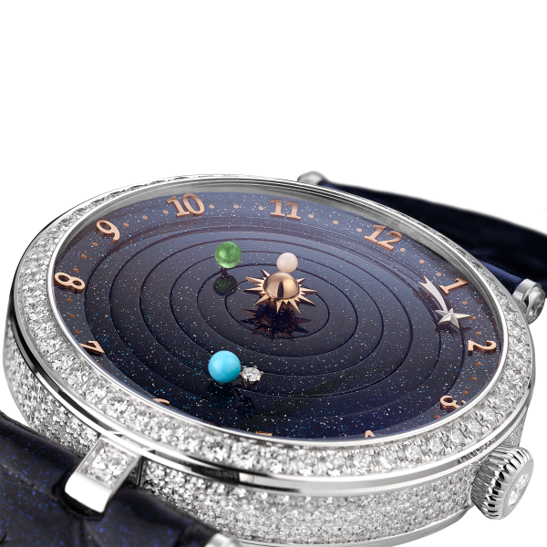 Lady Arpels Planétarium watch - Image 3