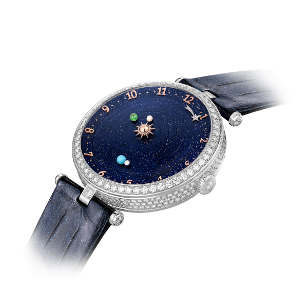 Lady Arpels Planétarium watch - Image 4