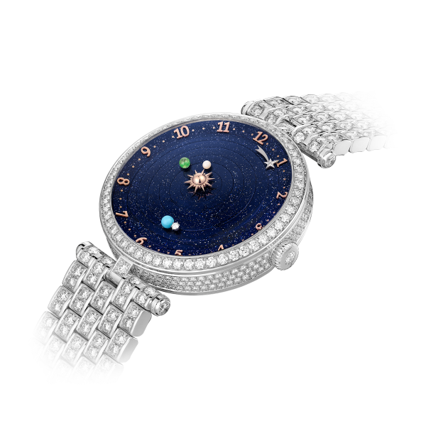 Lady Arpels Planétarium watch - Image 3