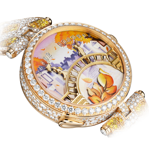 Lady Arpels Pont des Amoureux Automne watch - Image 2