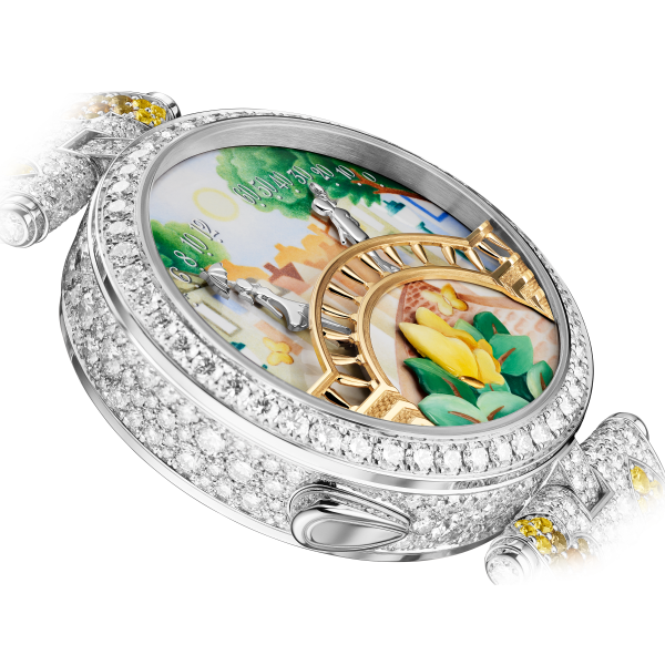 Lady Arpels Pont des Amoureux Été watch - Image 2