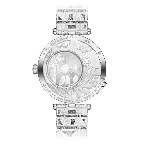 Lady Arpels Pont des Amoureux Été watch - Image 4