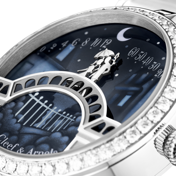 Lady Arpels Pont des Amoureux watch - Image 5