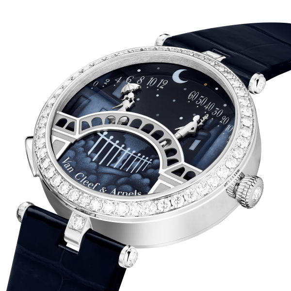 Lady Arpels Pont des Amoureux watch - Image 6