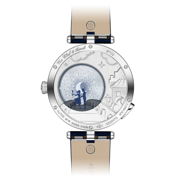 Lady Arpels Pont des Amoureux watch - Image 7