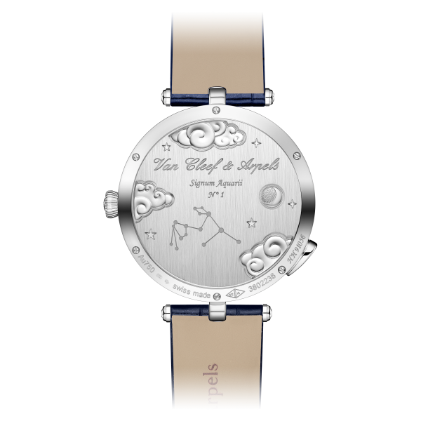 Lady Arpels Zodiaque Lumineux Aquarii (Aquarius) watch - Image 5