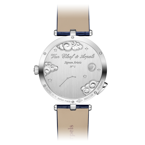 Lady Arpels Zodiaque Lumineux Arietis (Aries) watch - Image 5