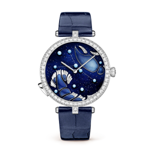 Lady Arpels Zodiaque Lumineux Cancri (Cancer) watch