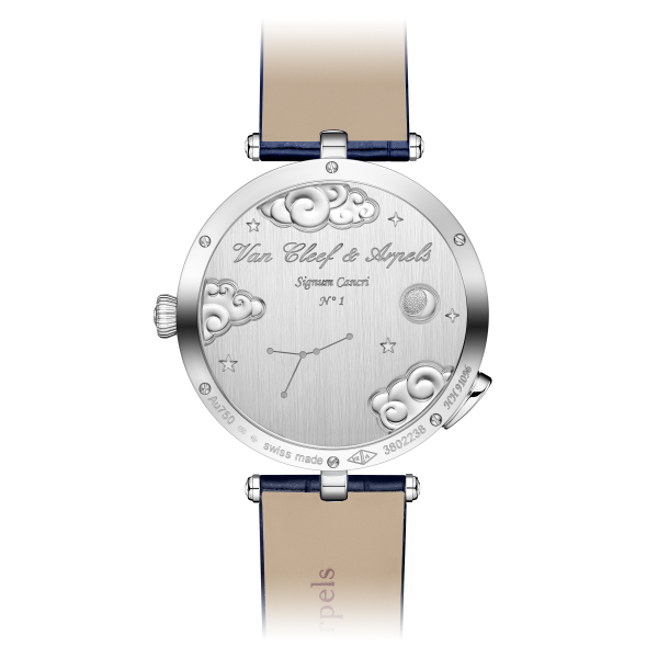 Lady Arpels Zodiaque Lumineux Cancri (Cancer) watch - Image 5