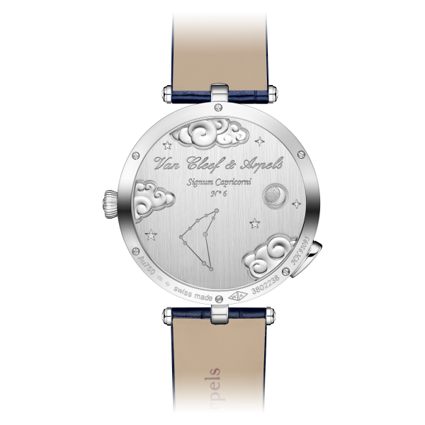 Lady Arpels Zodiaque Lumineux Capricorni (Capricorn) watch - Image 5