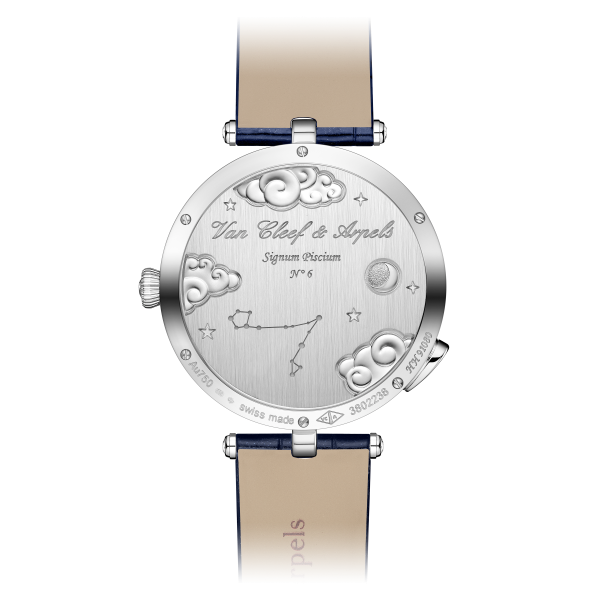 Lady Arpels Zodiaque Lumineux Piscium (Pisces) watch - Image 5