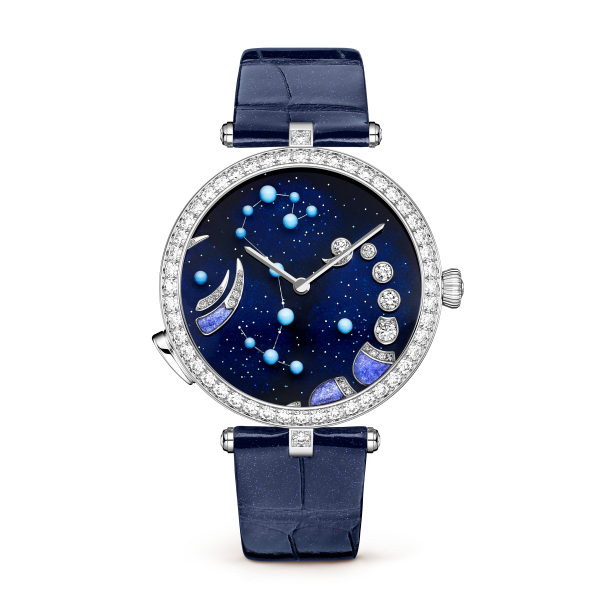 Lady Arpels Zodiaque Lumineux Scorpii (Scorpio) watch