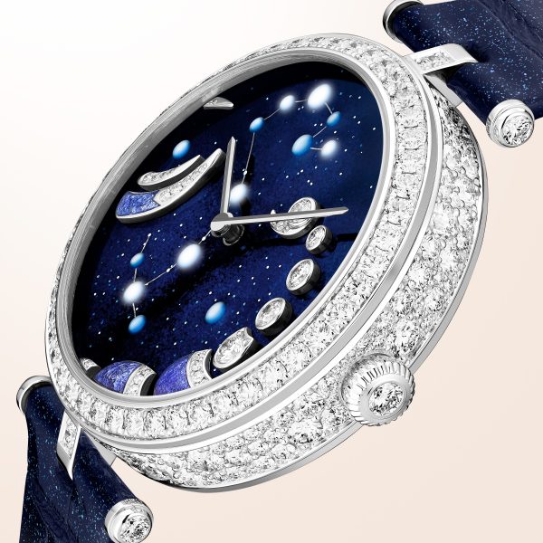 Lady Arpels Zodiaque Lumineux Scorpii (Scorpio) watch - Image 4