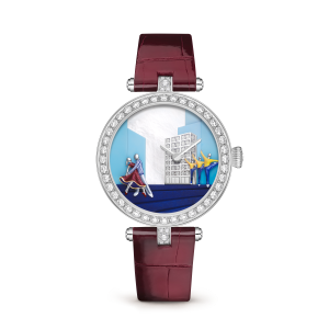 Lady Danse Duo watch