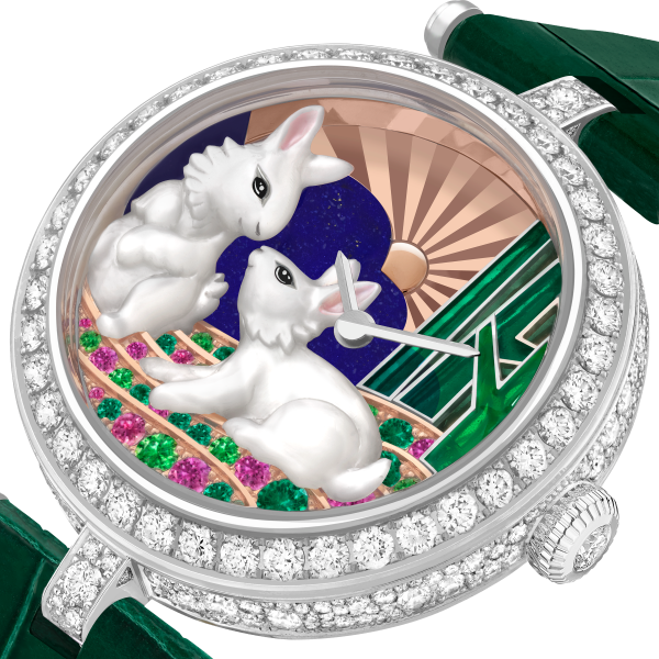 Lady Duo de Lapins watch - Image 3