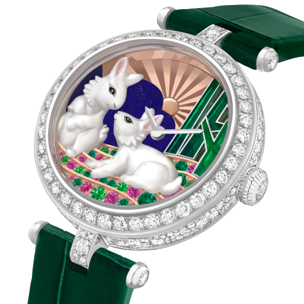 Lady Duo de Lapins watch - Image 4