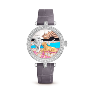 Lady Duo de Lions watch