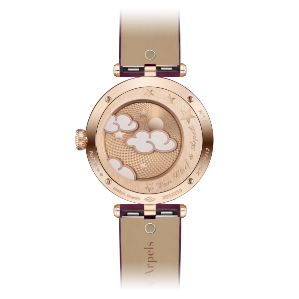 Lady Féerie Or Rose watch - Image 7