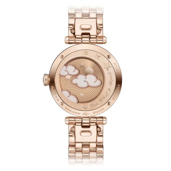 Lady Féerie Or Rose watch - Image 7