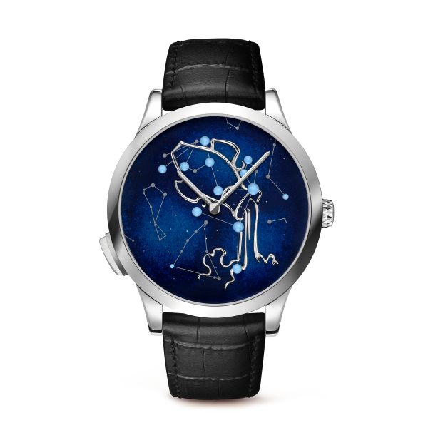 Midnight Zodiaque Lumineux Aquarii (Aquarius) watch