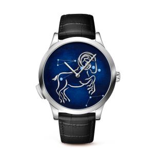 Midnight Zodiaque Lumineux Arietis (Aries) watch