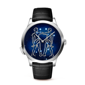 Midnight Zodiaque Lumineux Geminorum (Gemini) watch