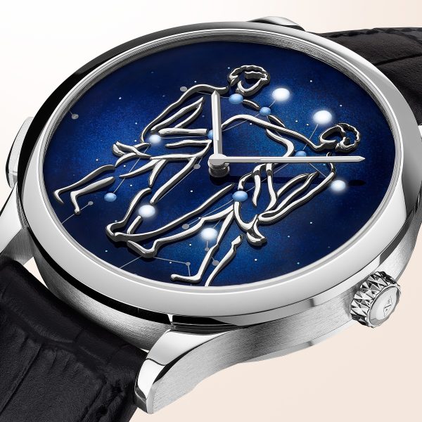 Midnight Zodiaque Lumineux Geminorum (Gemini) watch - Image 4