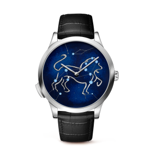 Midnight Zodiaque Lumineux Leonis (Leo) watch