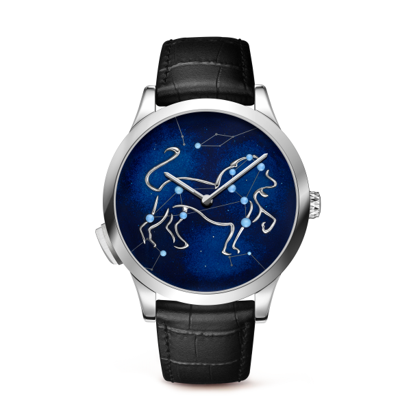 Midnight Zodiaque Lumineux Leonis (Leo) watch