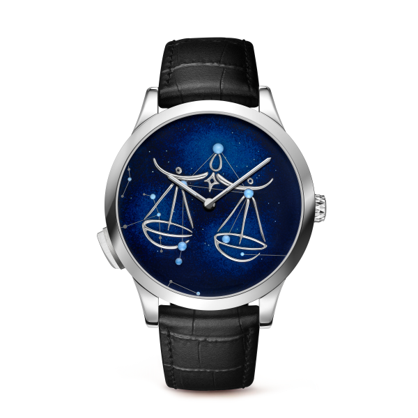 Midnight Zodiaque Lumineux Librae (Libra) watch